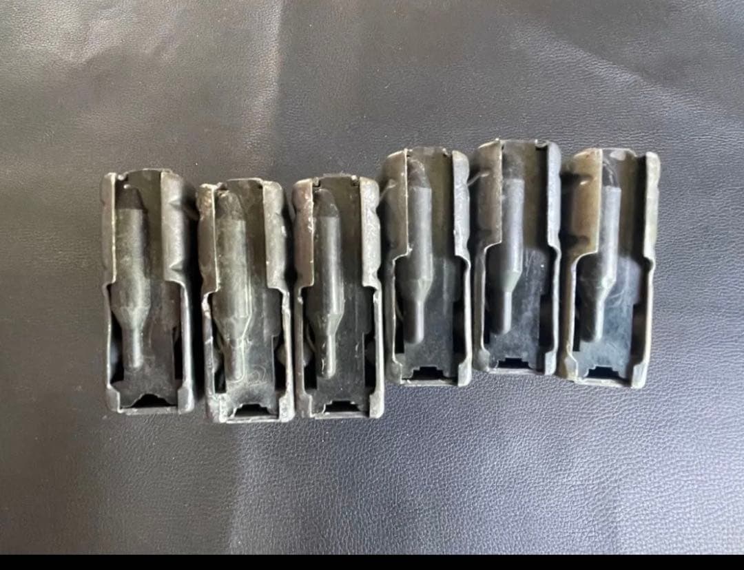 米軍放出品　マガジン　6個セット