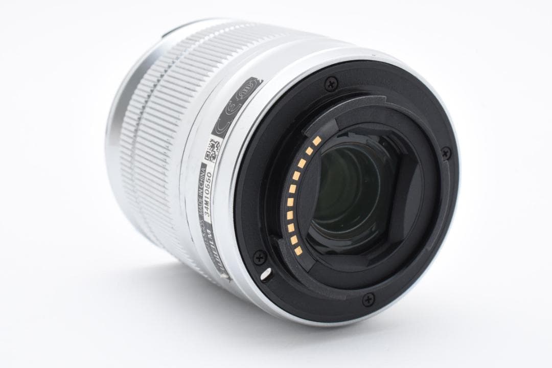 富士フイルム フジノン カメラレンズ 16-50mm f3.5-5.6 シルバー