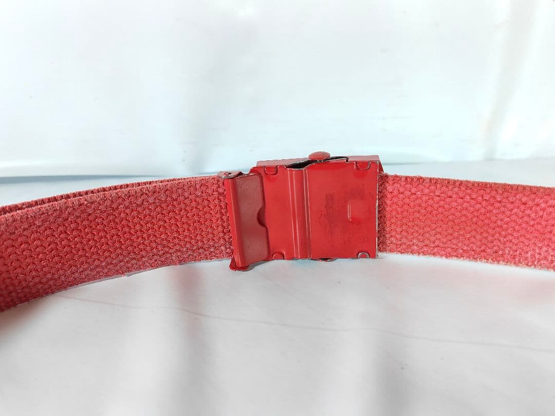 希少品】Supreme 'Web Belt'ガチャベルト ウェブベルト 正規品 - メルカリ