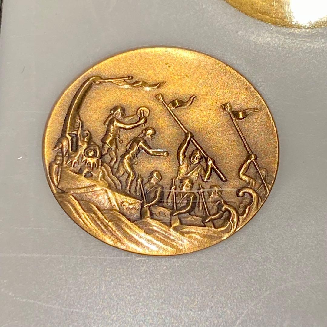 記念メダル 沖縄国際海洋博覧会協賛メダル 3枚セット 金銀銅 - メルカリ