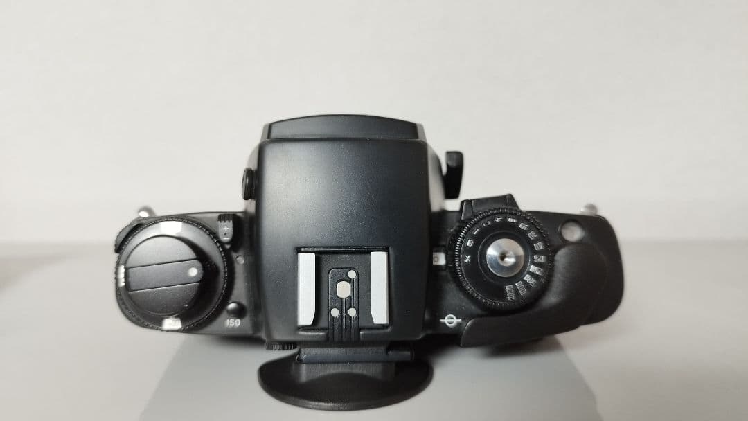 Leica R6.2 データバック モーターワインダーグリップ スクリーン