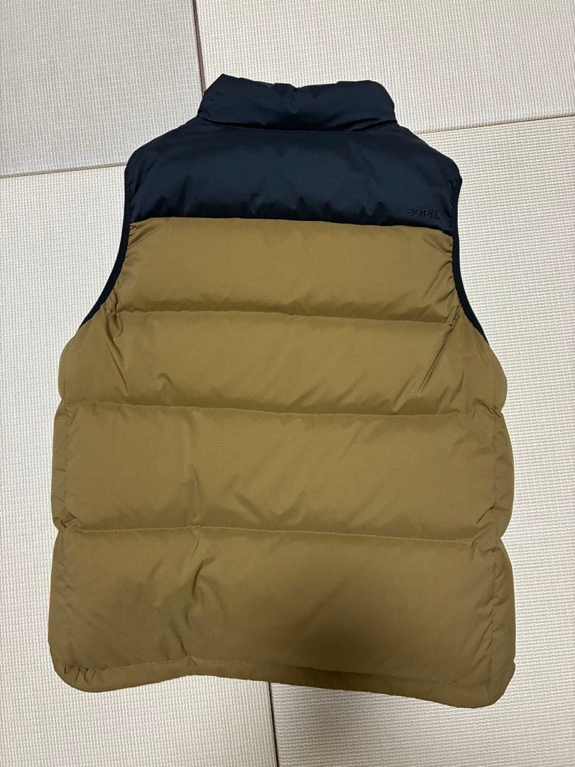 ウェア F.C.Real Bristol DOWN VEST XL
