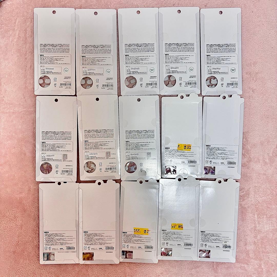 〖即購入不可〗正規品　ボンボンドロップシール/うるちゅるポップシール他まとめ売り