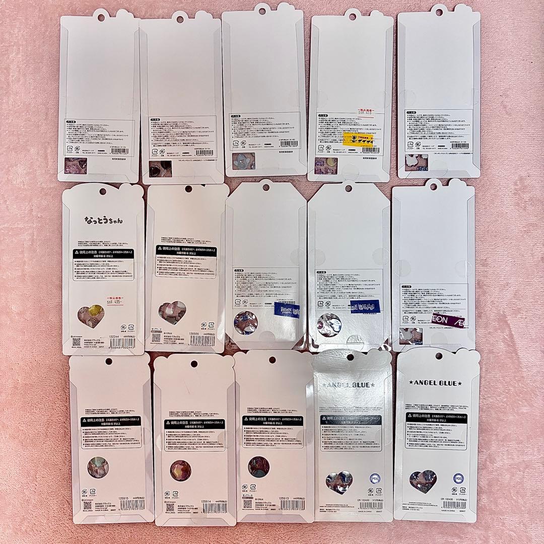 〖即購入不可〗正規品　ボンボンドロップシール/うるちゅるポップシール他まとめ売り