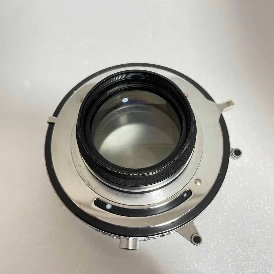 希少！レトロ品　J.H.Dallmeyer 300mm 1:6.3 レンズ