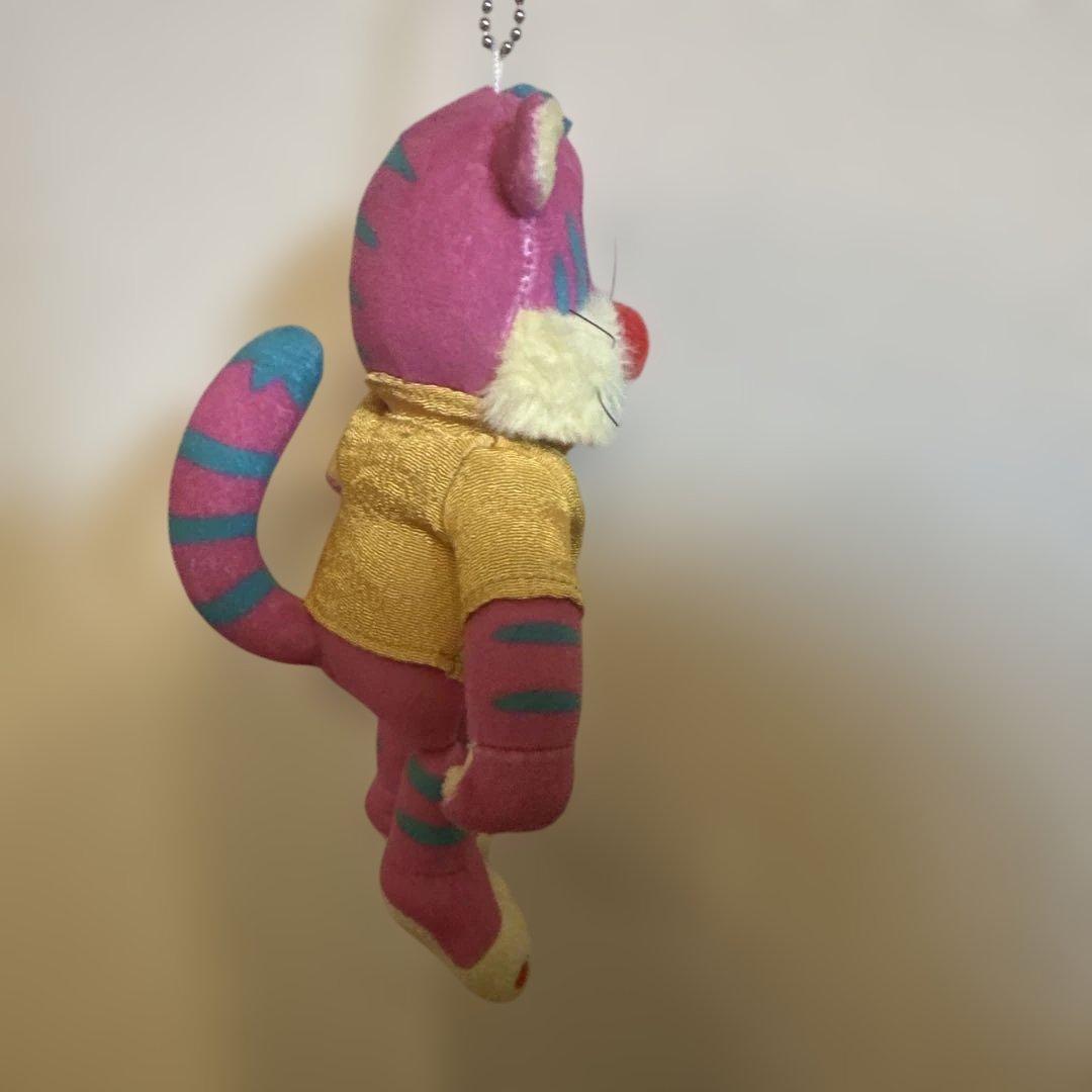 セカイノオワリ　ガルル　ストラップぬいぐるみ