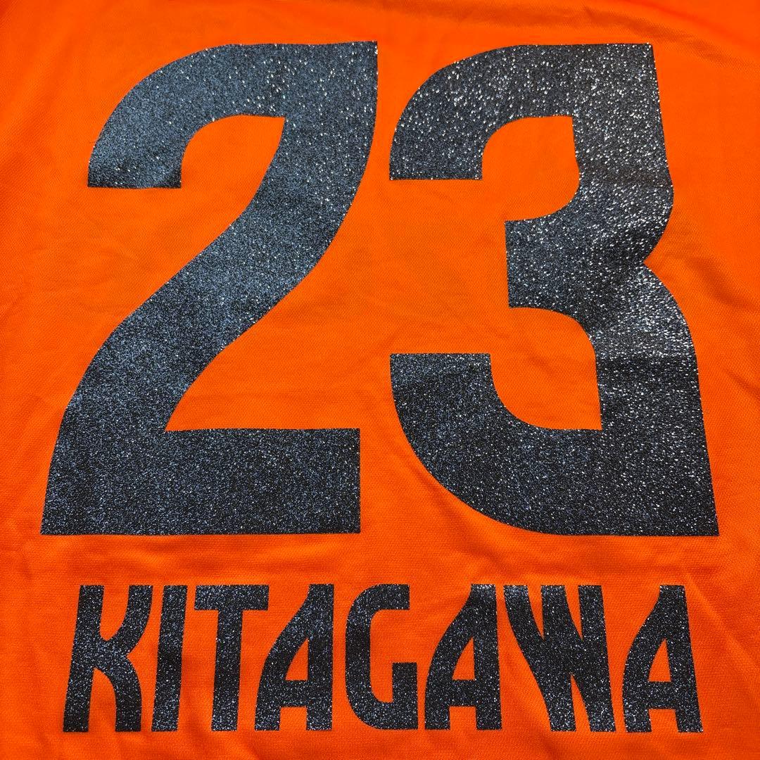 新品/XL】清水エスパルス 2025 リミテッドTシャツ 北川航也 23番