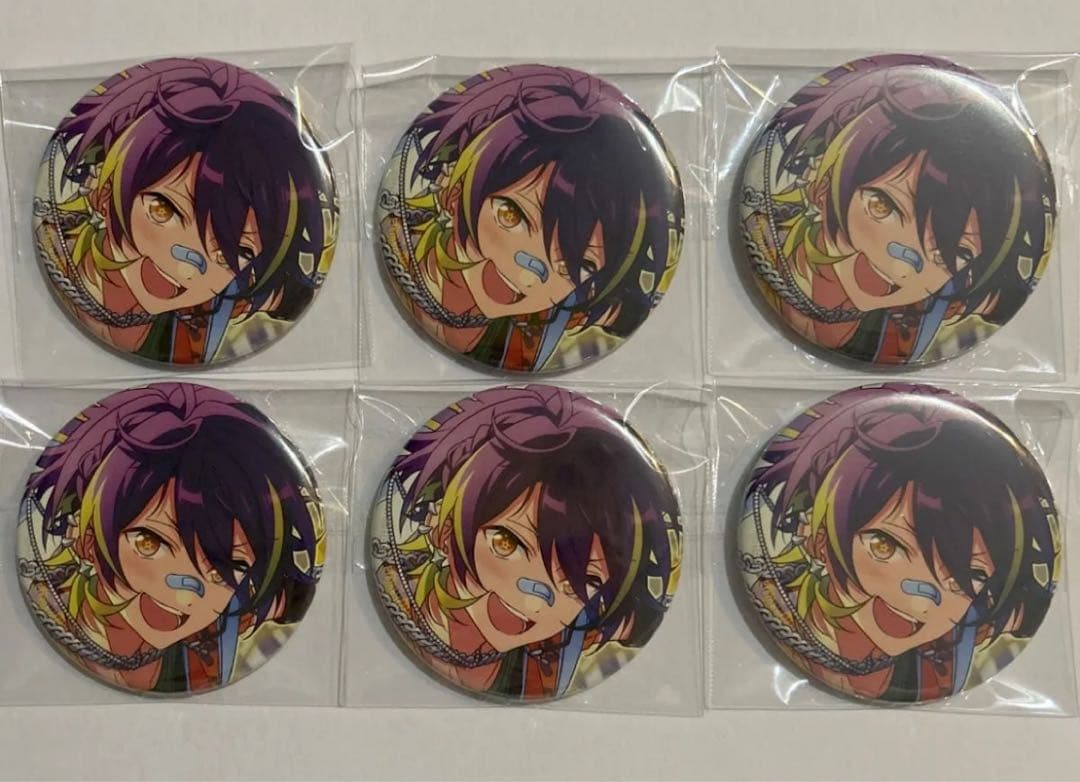 2/23限定価格】仙石忍 コレクション 缶バッジ 2025.Oct - メルカリ