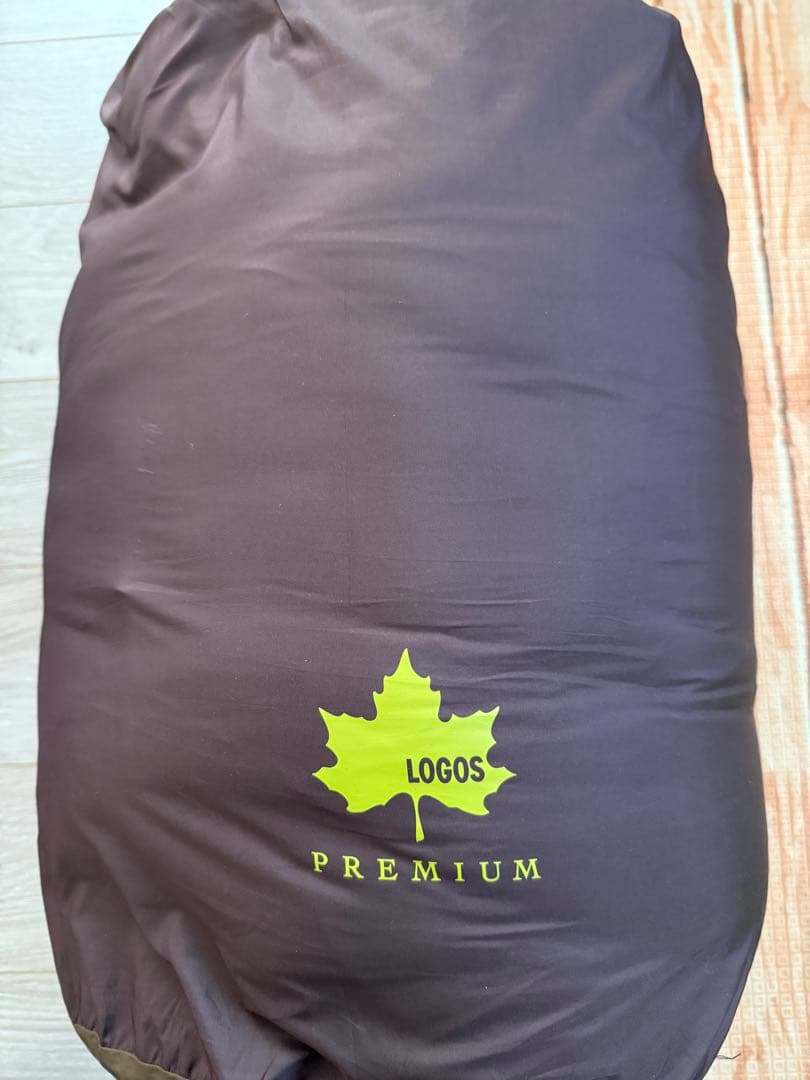 LOGOS PREMIUM 寝袋 LOGOS（ロゴス） 寝袋 シュラフ 連結 冬 冬用 コンパクト 軽量 封筒型