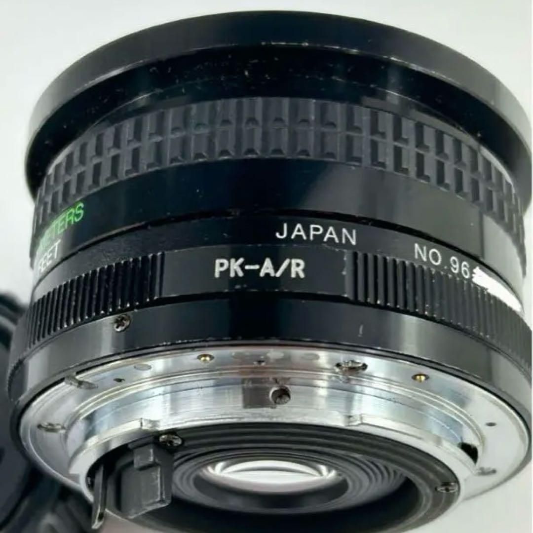 美品 COSINA MC WIDE ANGLE 20mm F3.8 Kマウント - メルカリ