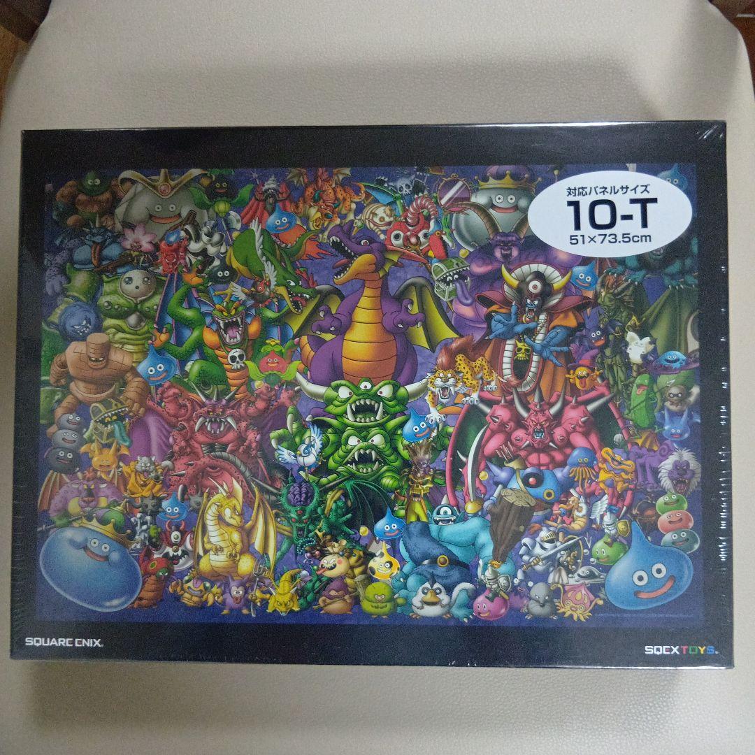 ドラゴンクエスト 1000ピース ジグソーパズル 〜モンスター集合編〜 35