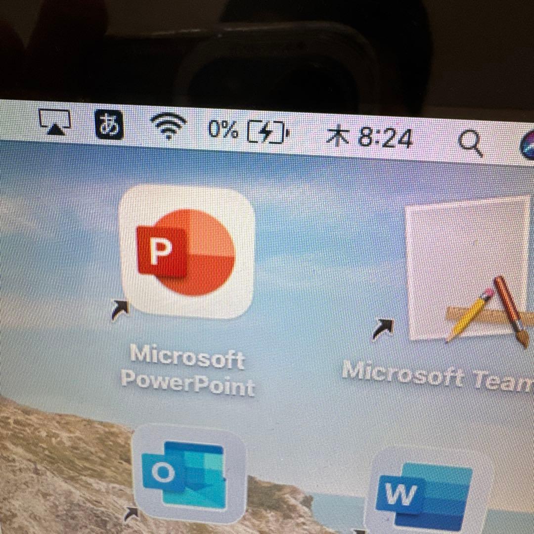 M*p様 難ありMacBookPRO ダブルOS corei7 2.9GHz o