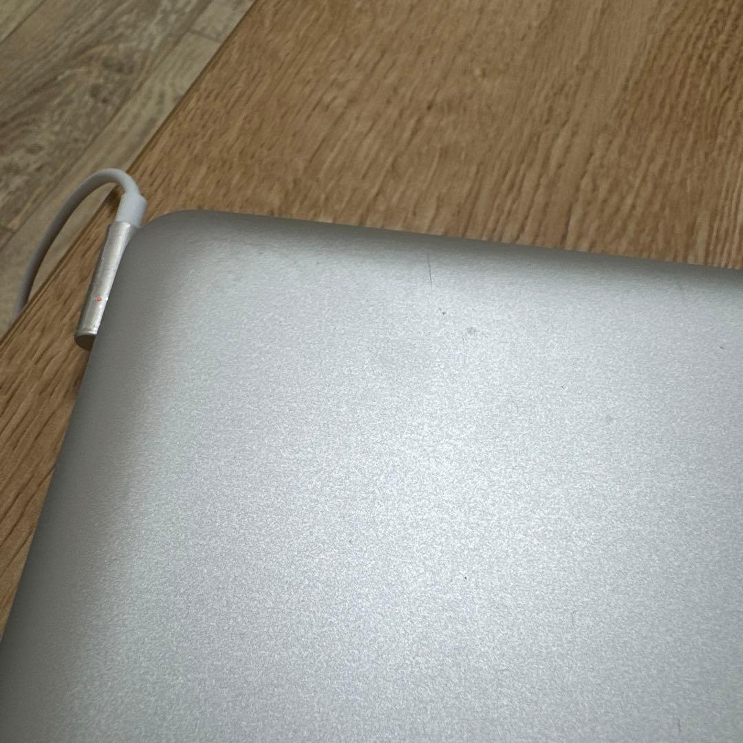 M*p様 難ありMacBookPRO ダブルOS corei7 2.9GHz o