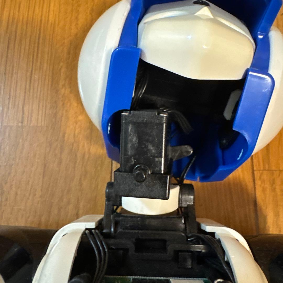 プリメイドai 首に故障あり