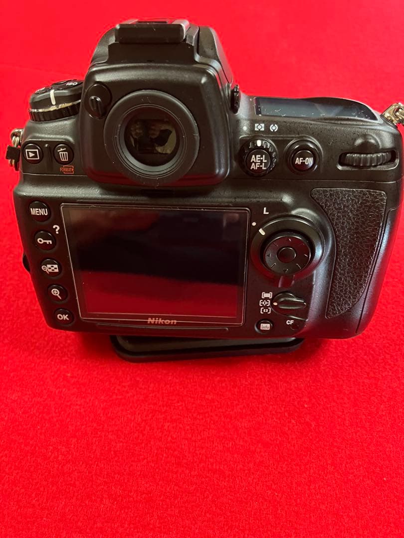 衝撃の大幅値下げ！　新品同様　Ｄ700 Ｓ数9450回 単集点50m 1.8G付