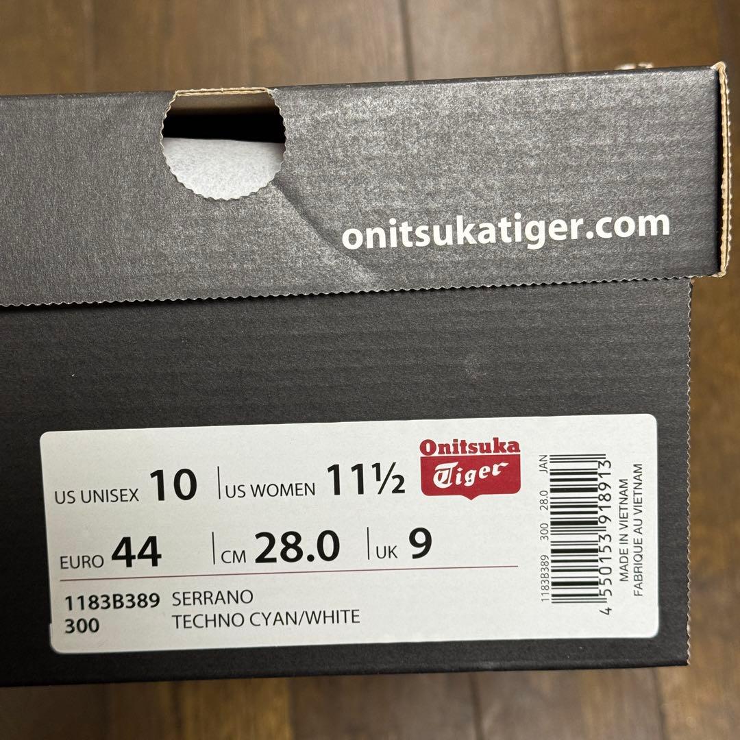 Onitsuka Tiger SERRANO(セラーノ) 28.0cm