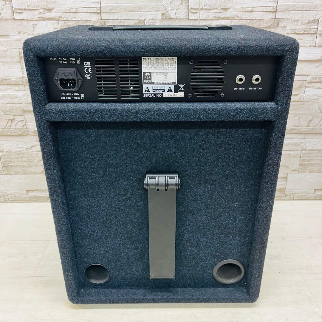 希少 Warwick ベース コンボアンプ BLUE CAB 60 - メルカリ