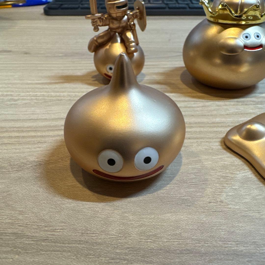 ドラゴンクエスト メタリックモンスターズギャラリー 25周年記念