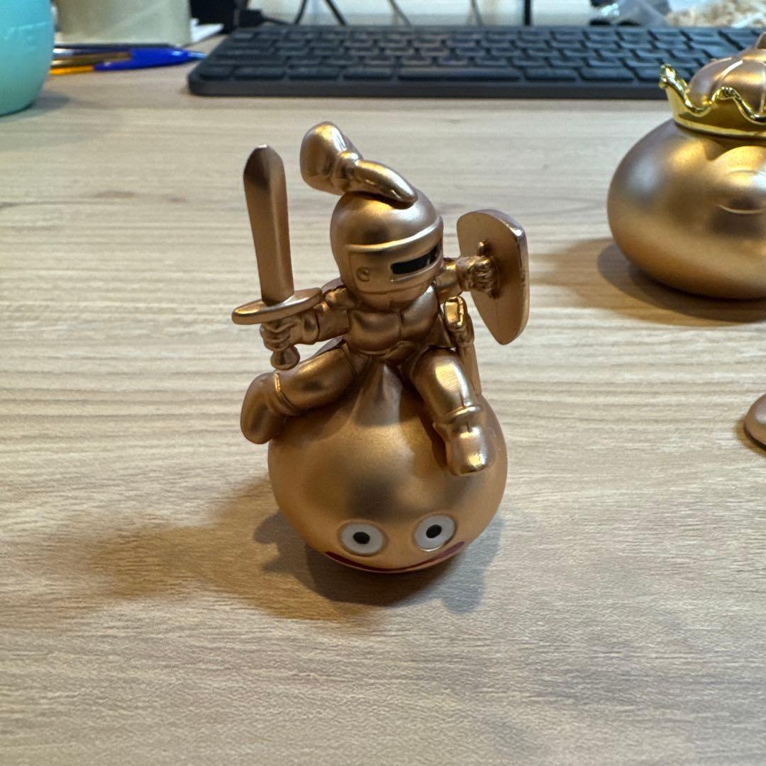 ドラゴンクエスト メタリックモンスターズギャラリー 25周年記念