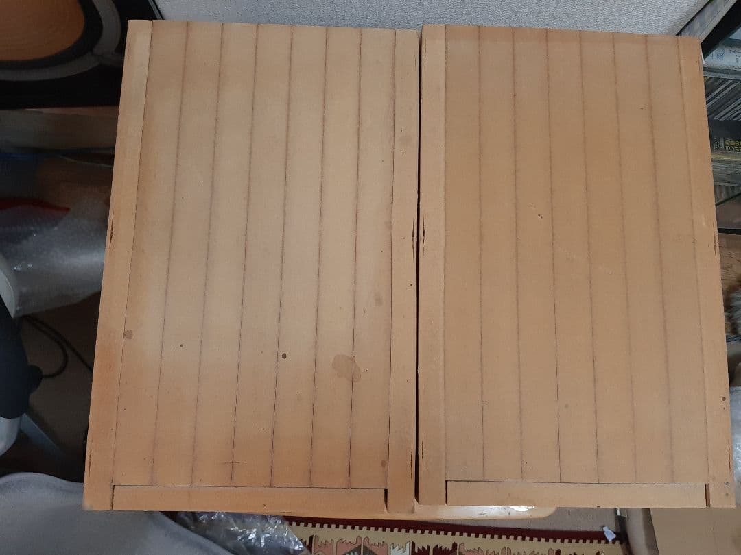 ダイヤトーンP610DBバックロードホーンペア - メルカリ