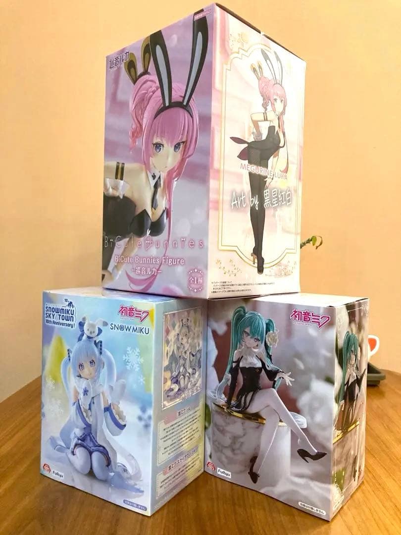 美少女系フィギュア16体 ＋アーニャとボンドオマケ付