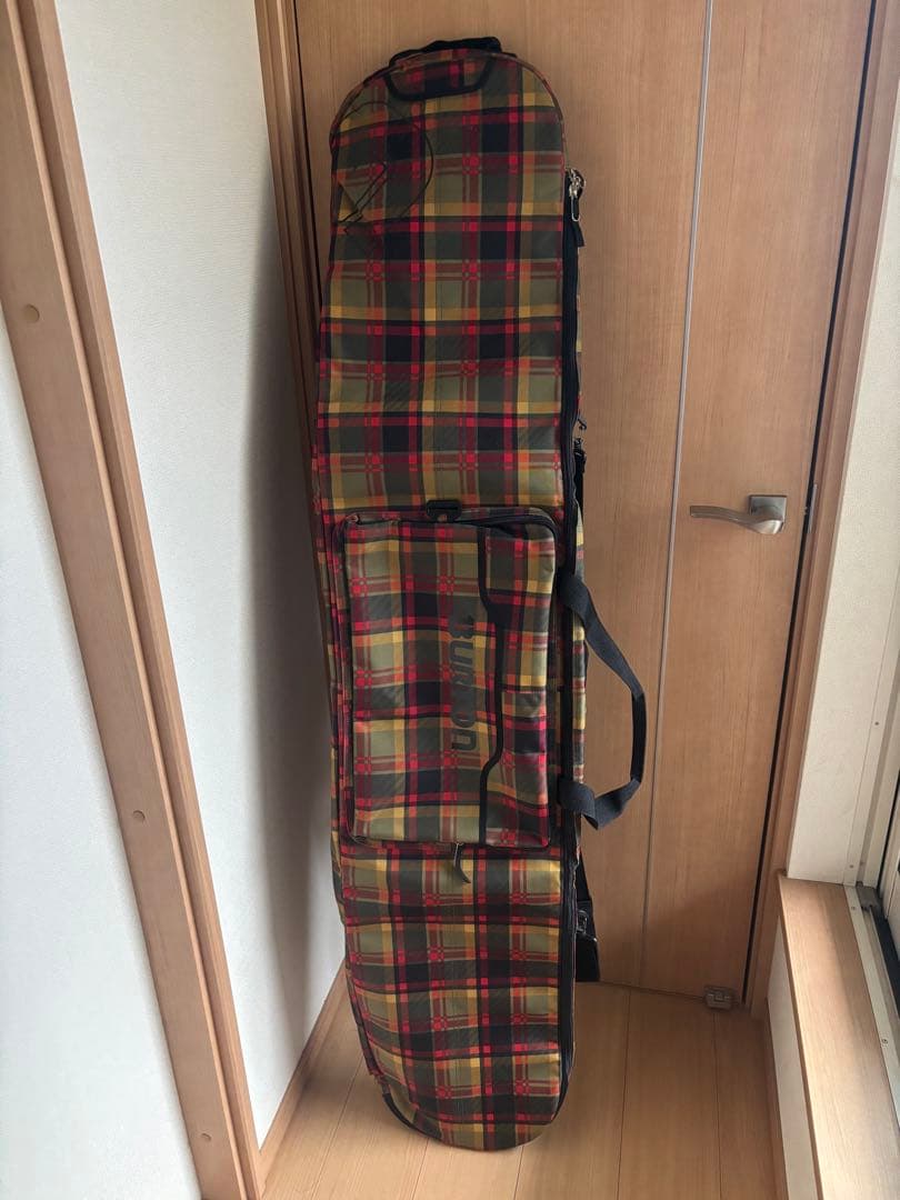 バートン　Burton　スノーボードバッグ　156cm BURTON（バートン） ラスト1点 156cm ボードケース BURTON Gig Bag