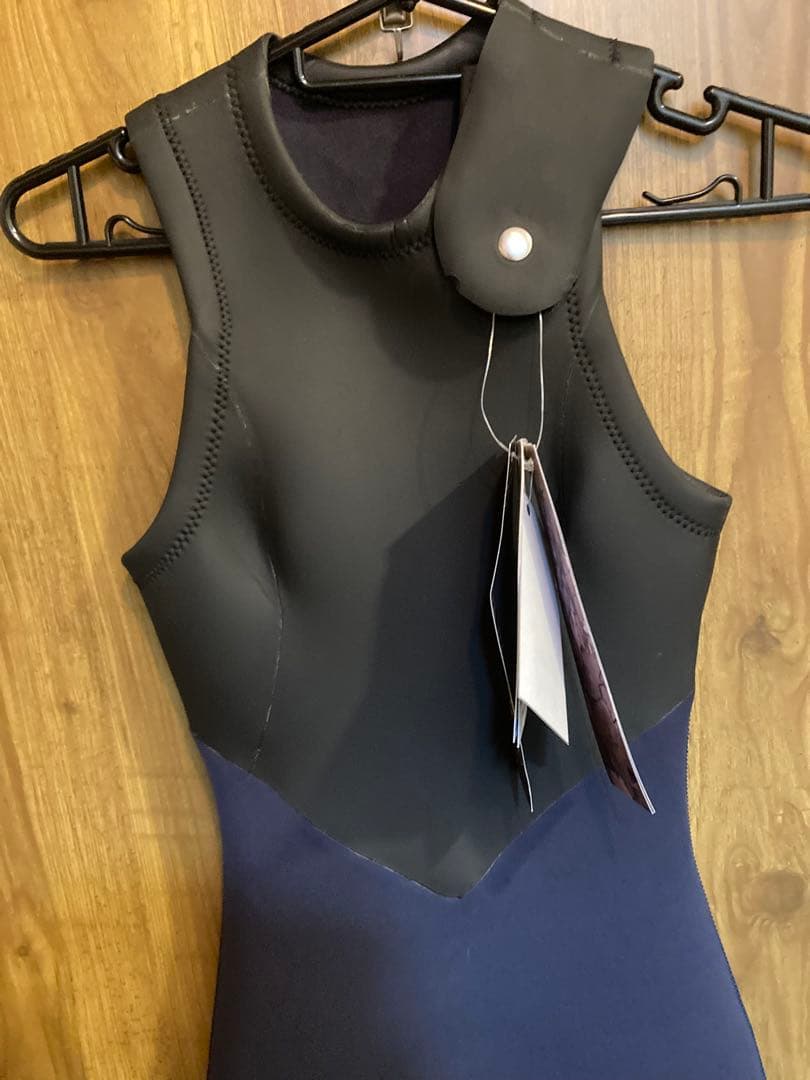 KASSIA カシア ウェットスーツ ジャケット タッパー ロングジョン