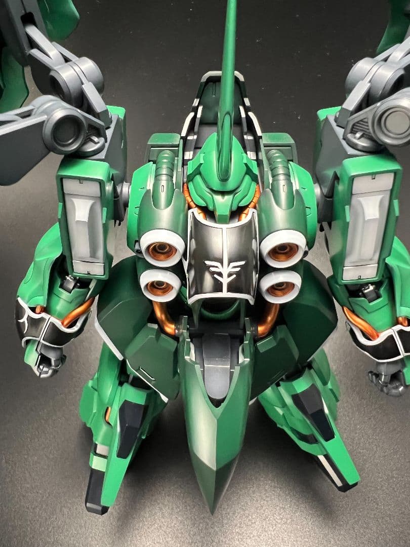 HGUC 1/144 クシャトリヤ 全塗装完成品