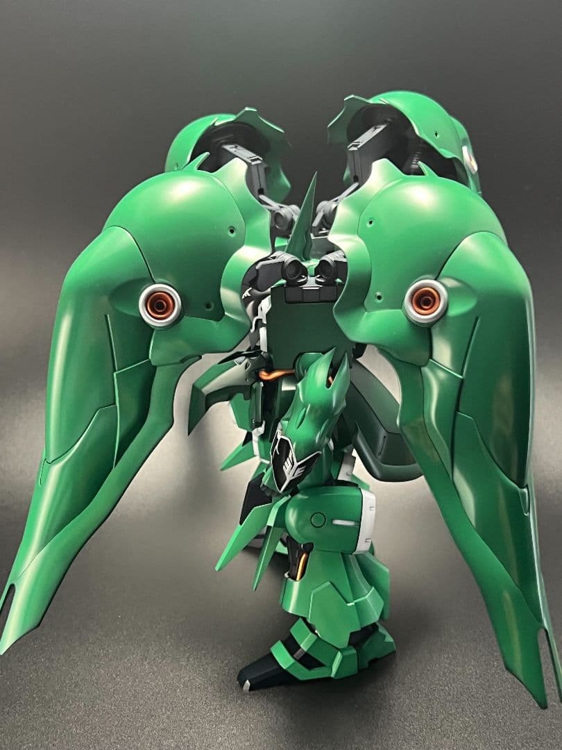 HGUC 1/144 クシャトリヤ 全塗装完成品