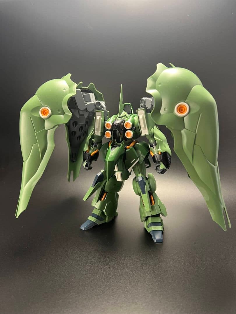 HGUC 1/144 クシャトリヤ 全塗装完成品