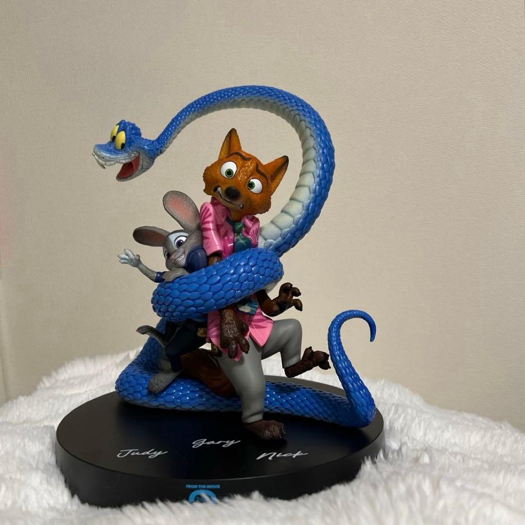 ズートピア 1番くじ A賞 - メルカリ