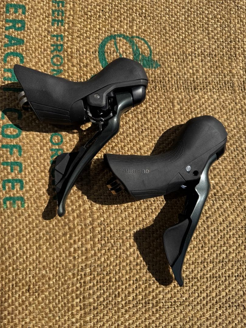 シマノ 油圧シフター Tiagra ST-4725 ショートリーチ - メルカリ