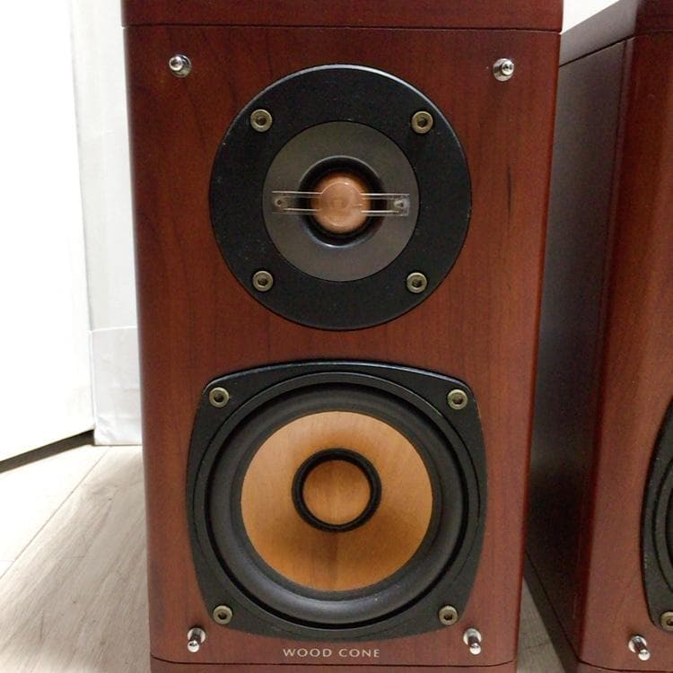SP-EXA5 Victorスピーカー 高音質 ウッドコーン ペア EX-A5用 - メルカリ