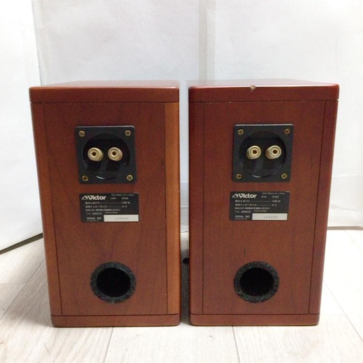 SP-EXA5 Victorスピーカー 高音質 ウッドコーン ペア EX-A5用 - メルカリ
