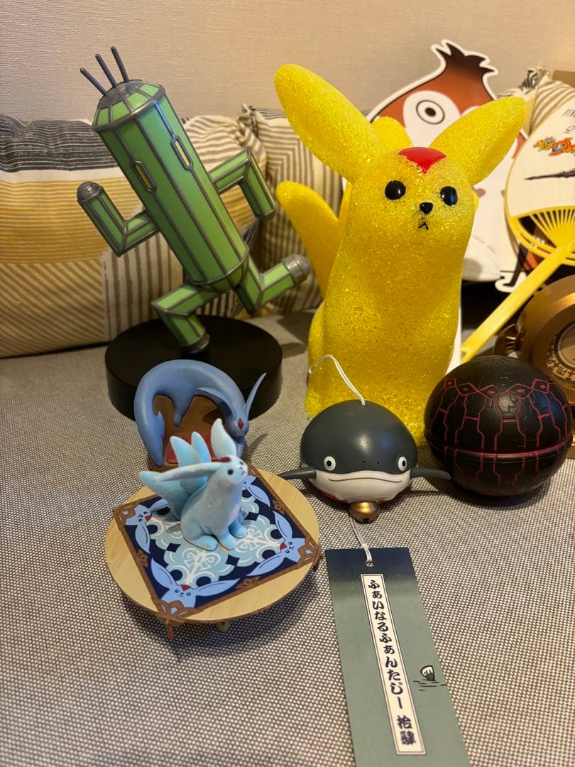 ff14 フィギュア 詰め合わせセット(バラ売り不可)