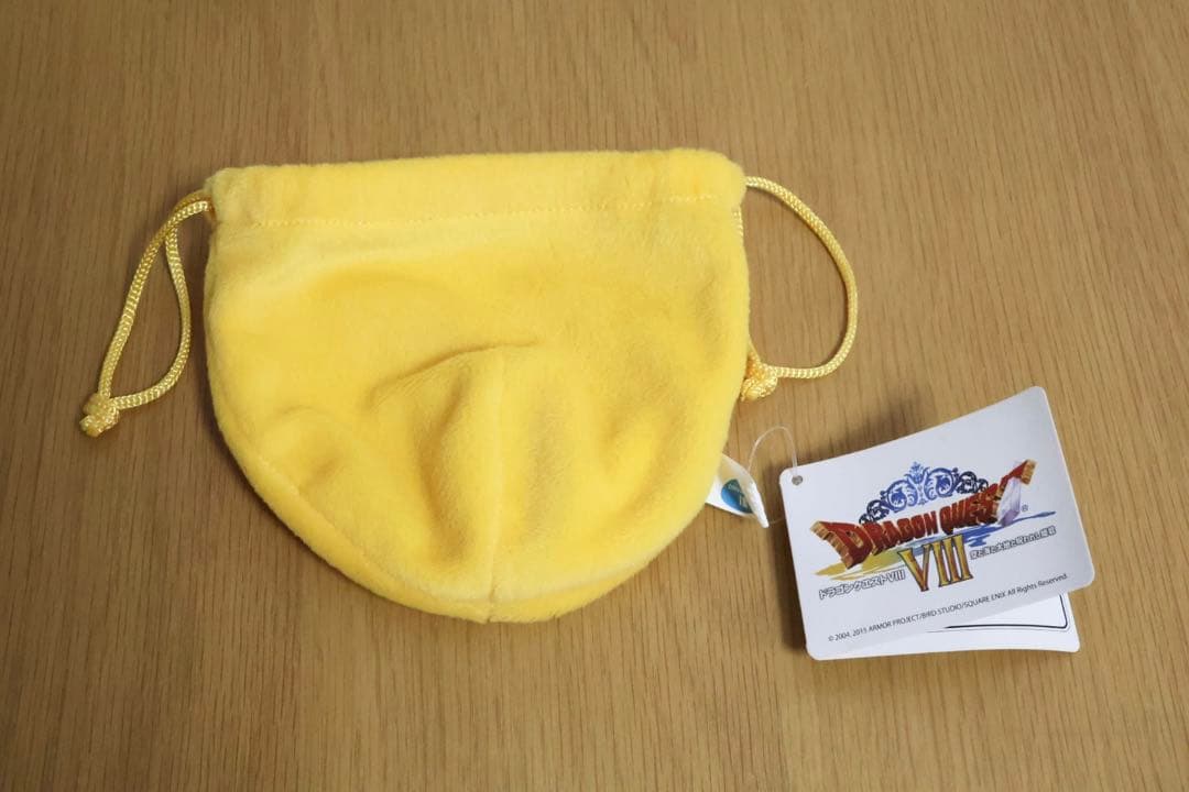 ドラゴンクエストⅧ トーポ ぬいぐるみ 美品 - メルカリ