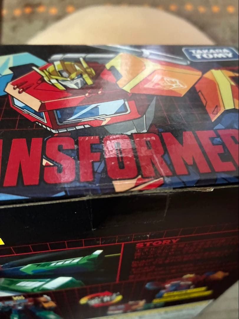 ミュージシャン TRANSFORMERS BUMP OF CHICKEN CONVOY