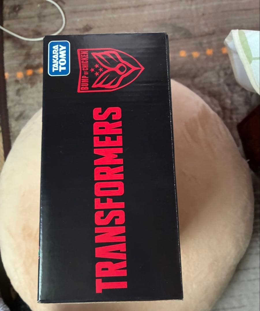 ミュージシャン TRANSFORMERS BUMP OF CHICKEN CONVOY