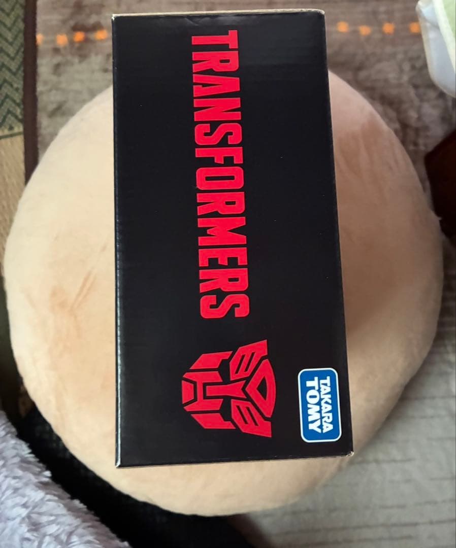 ミュージシャン TRANSFORMERS BUMP OF CHICKEN CONVOY