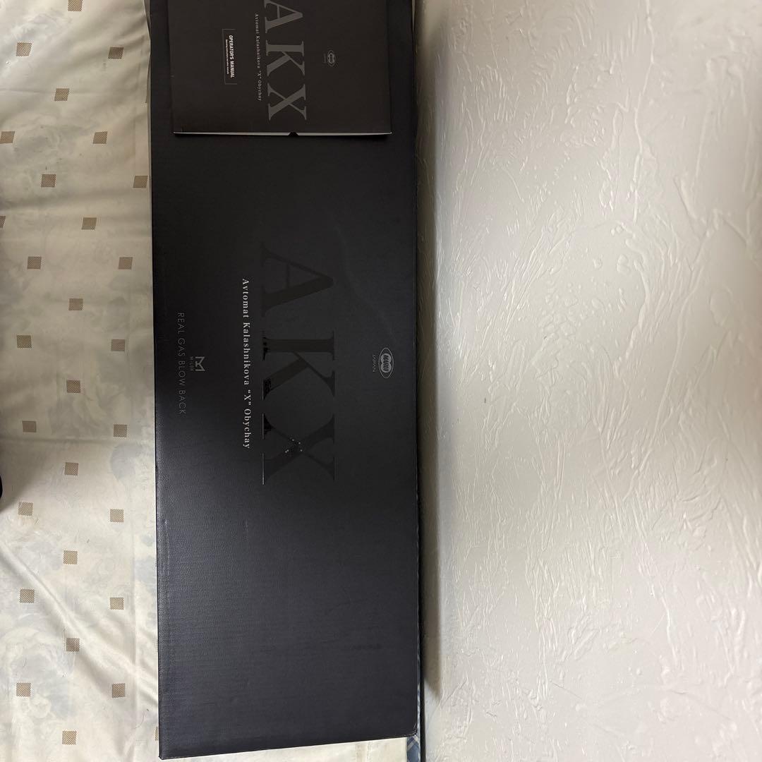 東京マルイ AKXガスブローバック AKMマガジン、LayLaxガス付 値下げ