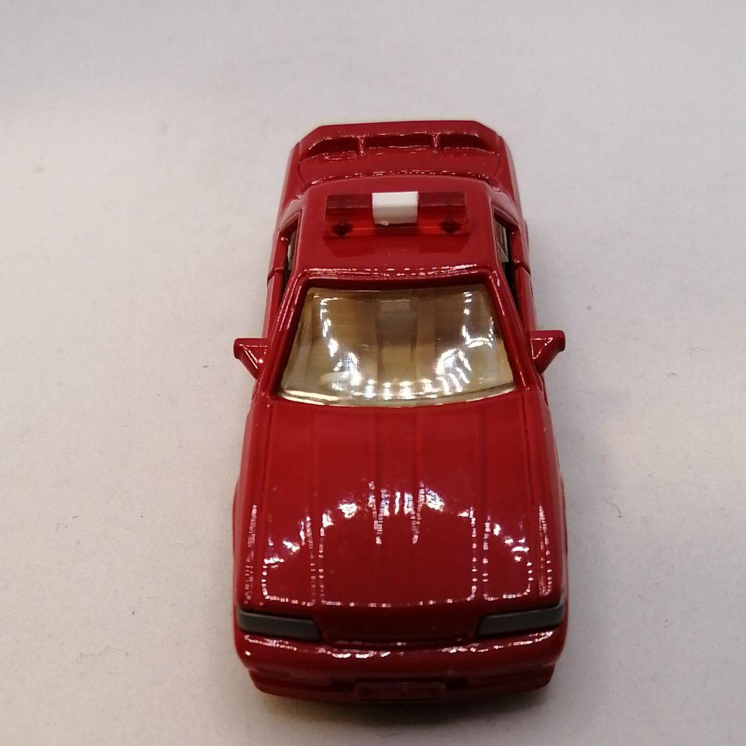 トミカ 20 イケダ特注 消防庁 日産 スカイラインGTS 消防 日本製