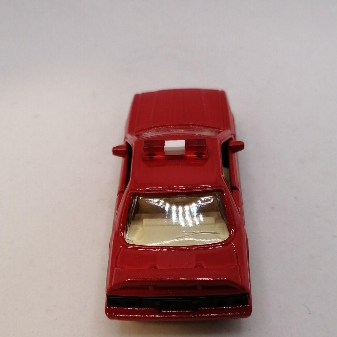 トミカ 20 イケダ特注 消防庁 日産 スカイラインGTS 消防 日本製