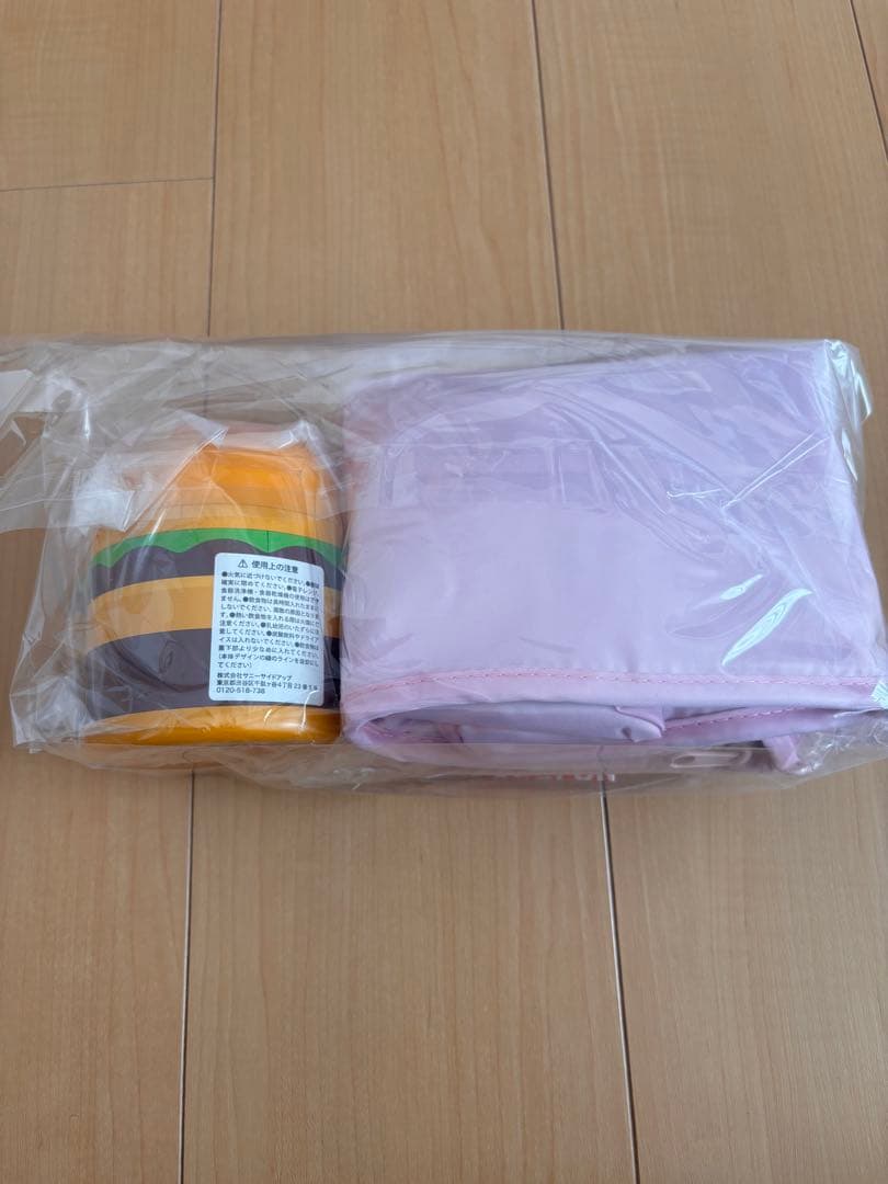 スライム in スライム 2026年 福袋　マクドナルド セット