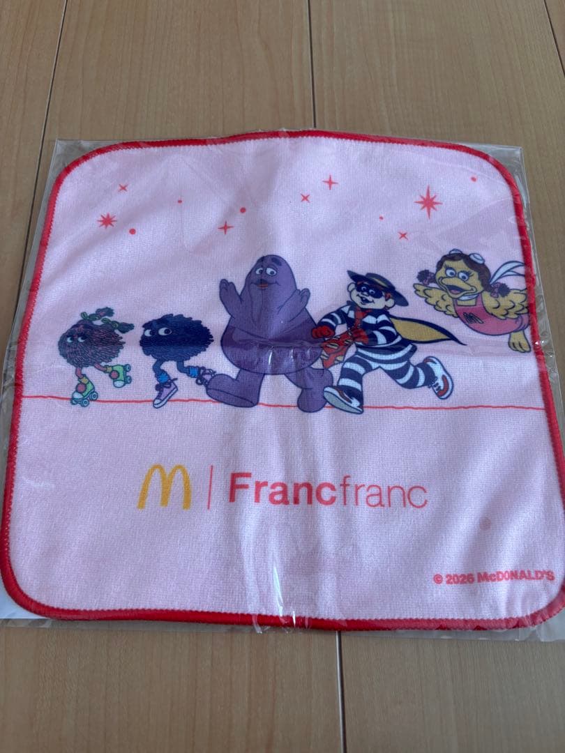 スライム in スライム 2026年 福袋　マクドナルド セット