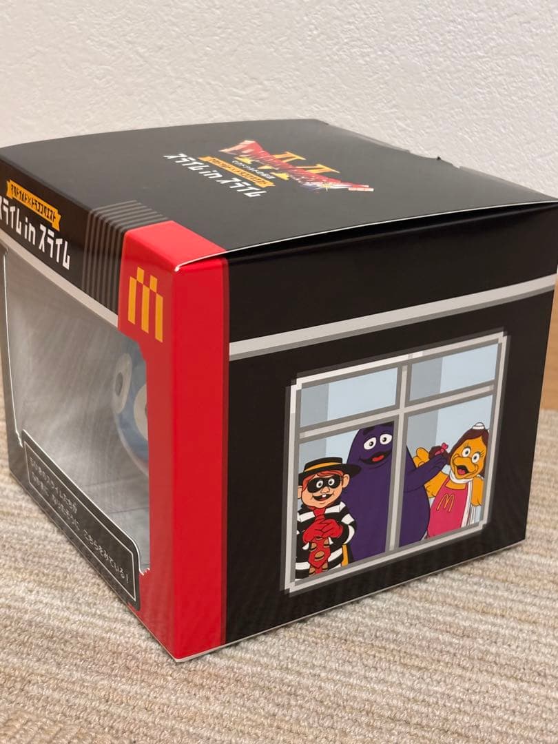 スライム in スライム 2026年 福袋　マクドナルド セット