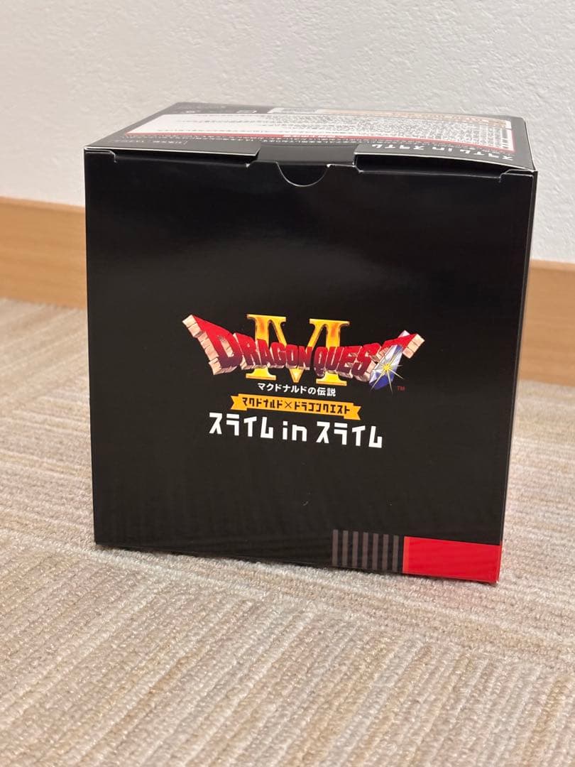 スライム in スライム 2026年 福袋　マクドナルド セット