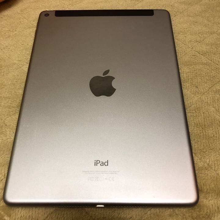 iPad air 2 sim free 16g バッテリー100%