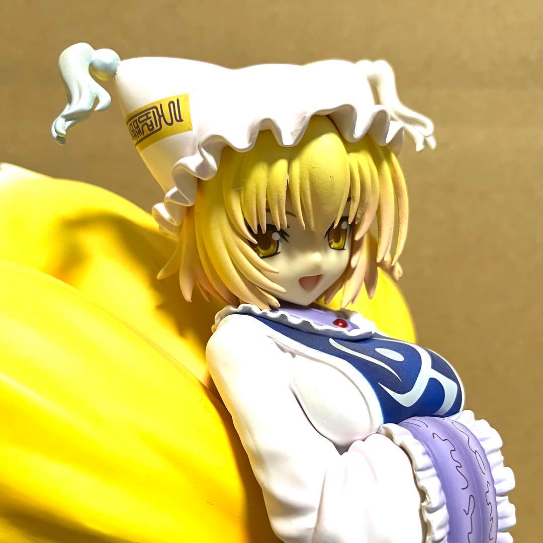 しびく様専用⭐︎東方Project 八雲藍 1/8 Phat! フィギュア - メルカリ