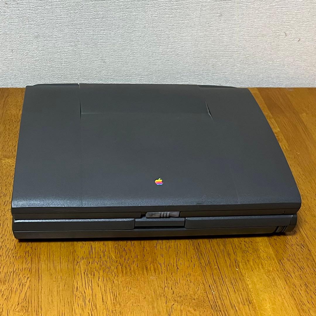 Apple 初代 PowerBook G3 kanga (HDD 5GB) 希少 - メルカリ