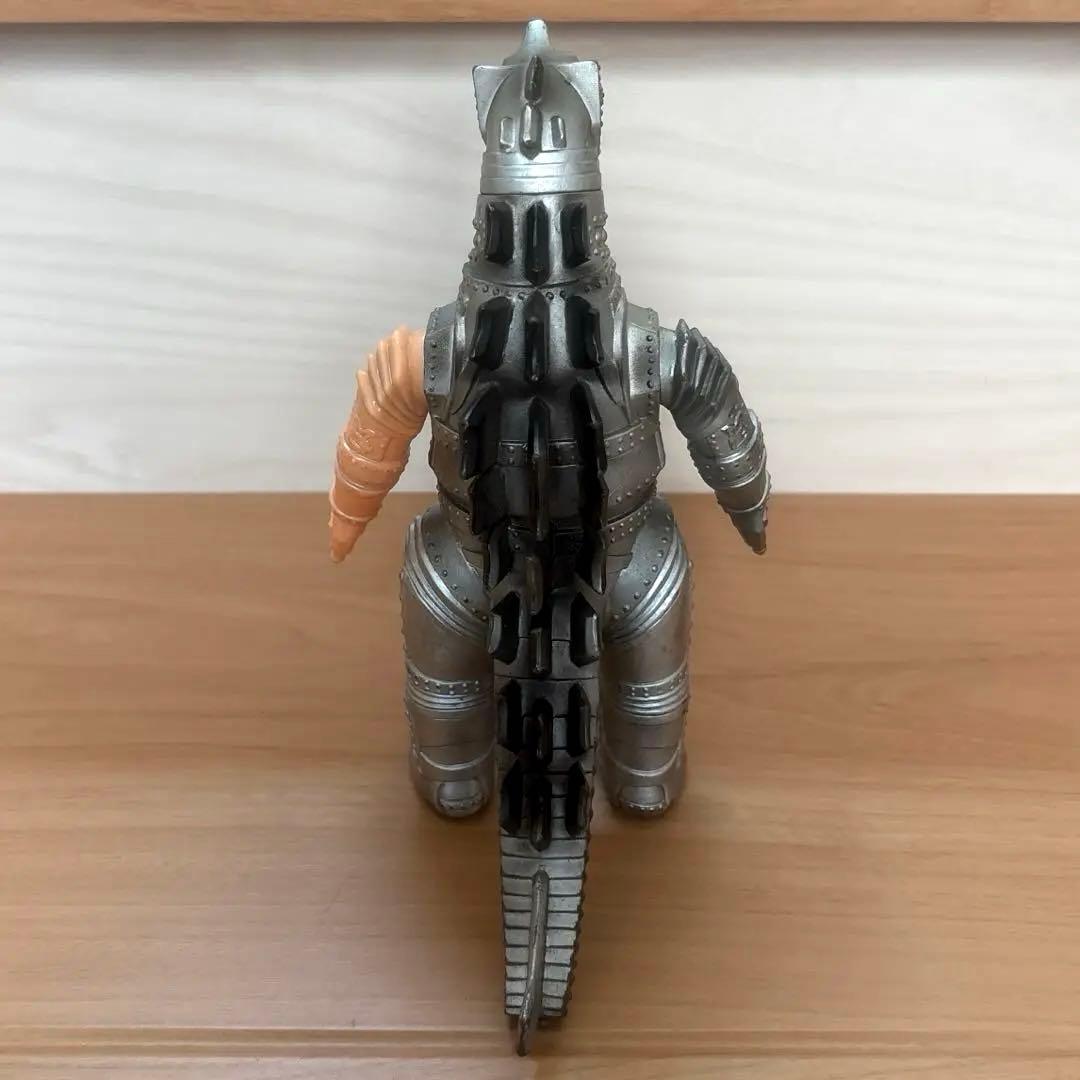 ⑤−④メカゴジラ 1989 第2期版(二代目)タグなし/左腕 成形色違い